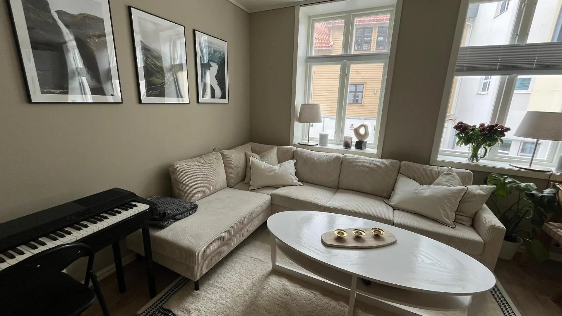 Central Apartment In Bergen City Center נורבגיה