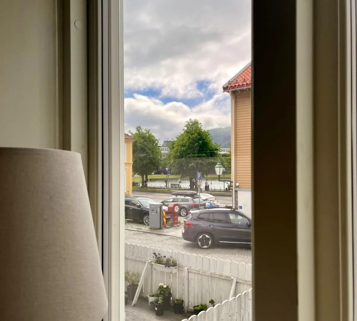 Central Apartment In Bergen City Center